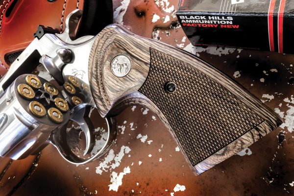 The NEW Colt Python | On Target Magazine