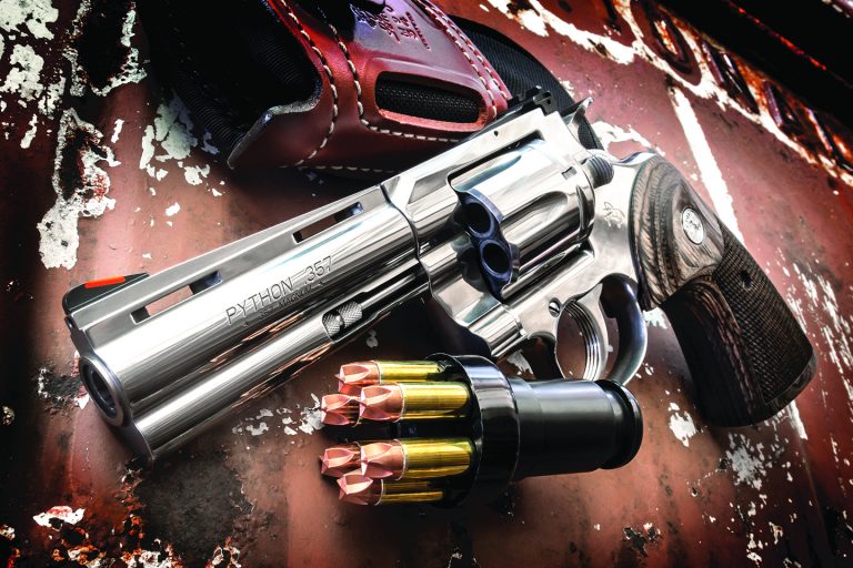 The NEW Colt Python | On Target Magazine