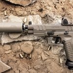 Springfield Armory XD-M Elite 4.5-Inch OSP 9mm