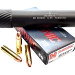 Hornady Sub-X 450 Bushmaster 395-grain subsonic ammo