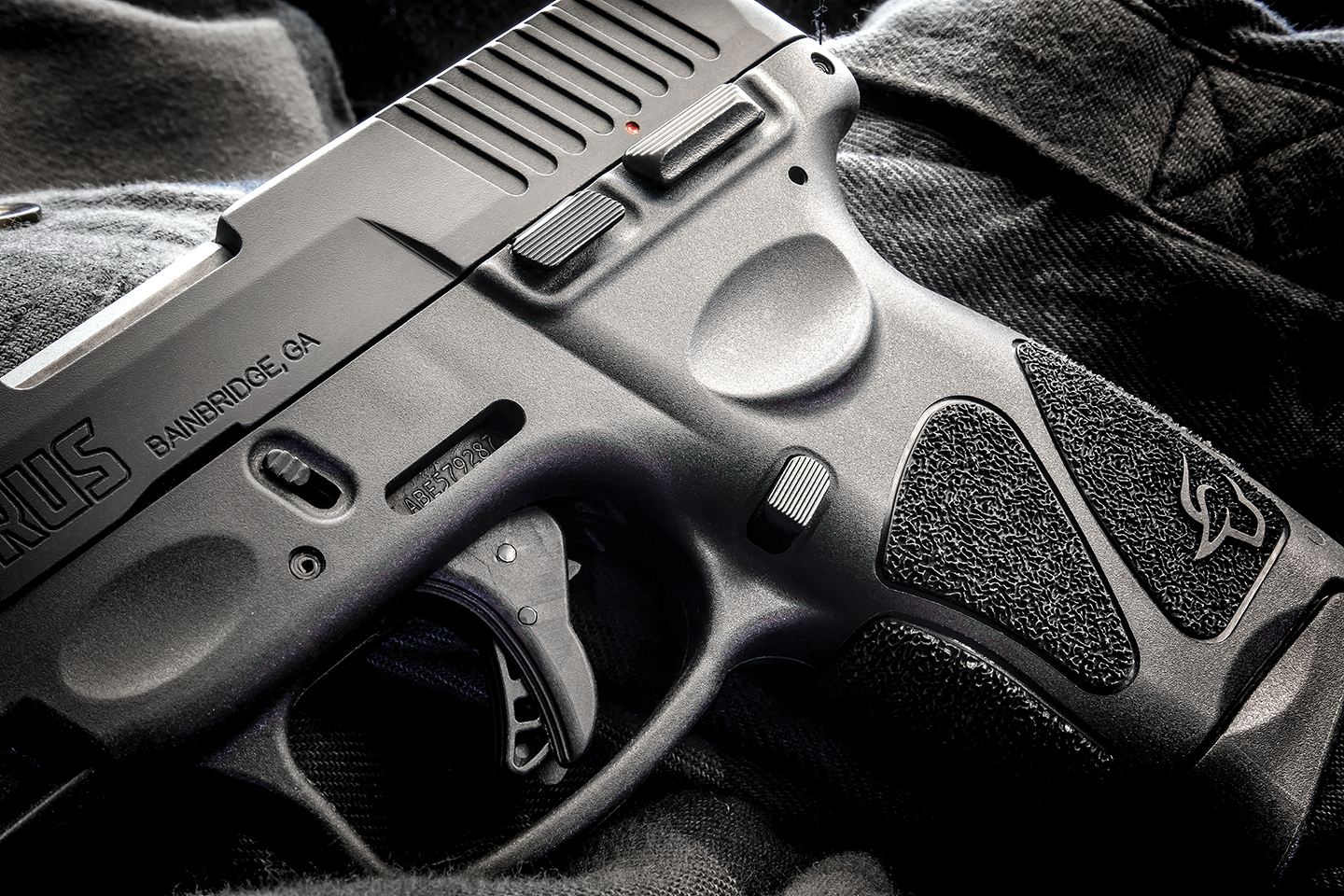 2020 Editor’s Choice Award Taurus G3C Pistol On Target Magazine