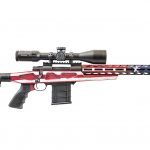 2020 Editor’s Choice Award – Howa 1500 American Flag APC Chassis Rifle
