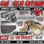21-1 Gun Giveaway