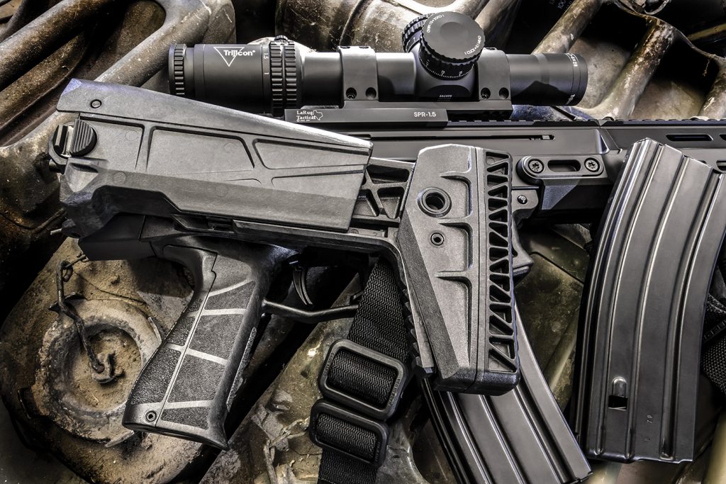 CZ introduces the BREN 2 BR battle rifle