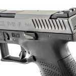 Apex CZ Enhanced Slide Release