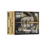 Federal 10mm Punch 1