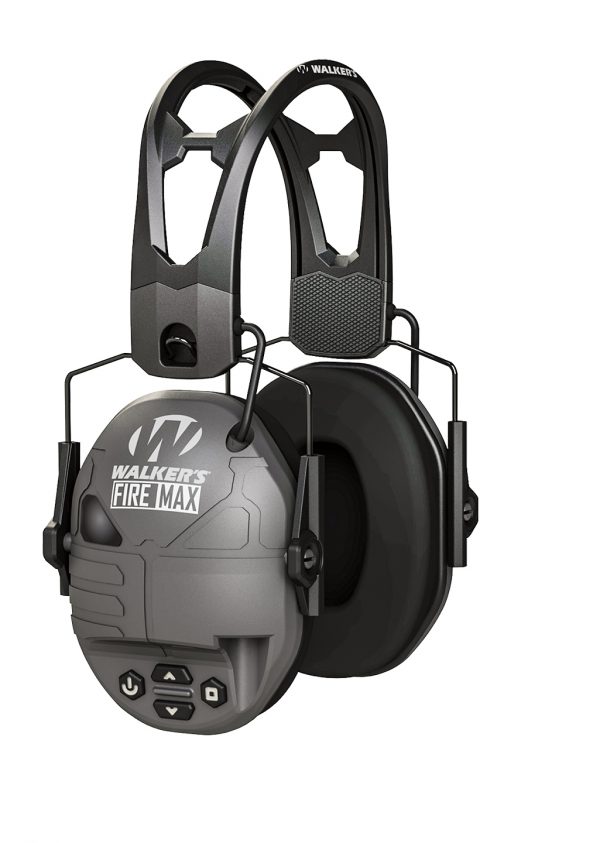 Walker Game Ear Firemax Muff On Target Magazine