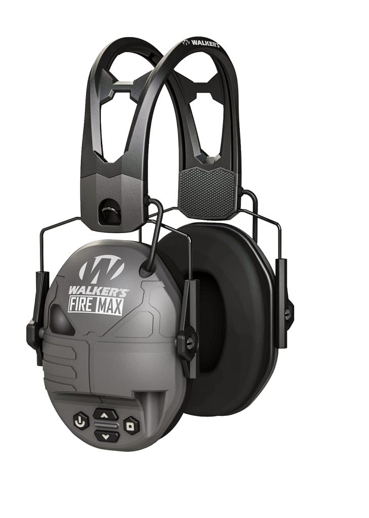Walker Game Ear Firemax Muff On Target Magazine