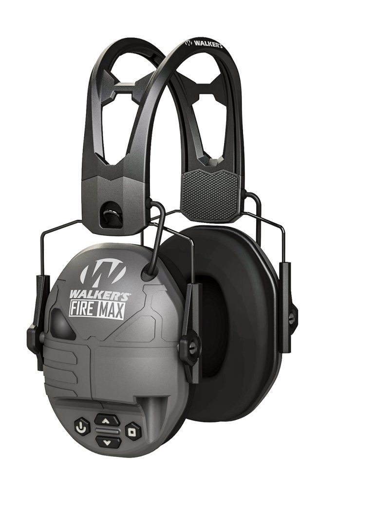 Walker Game Ear Firemax Muff On Target Magazine