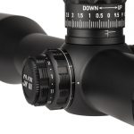 29000 – Sightron-SVIII – 5-40×56 Riflescope-focus-illumination-dial