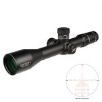 Sightron-SVIII – 5-40×56 Riflescope-MH-6-reticle