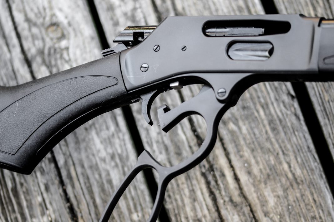 Henry .3030 Lever Action X a Modern Utility LeverAction On Target