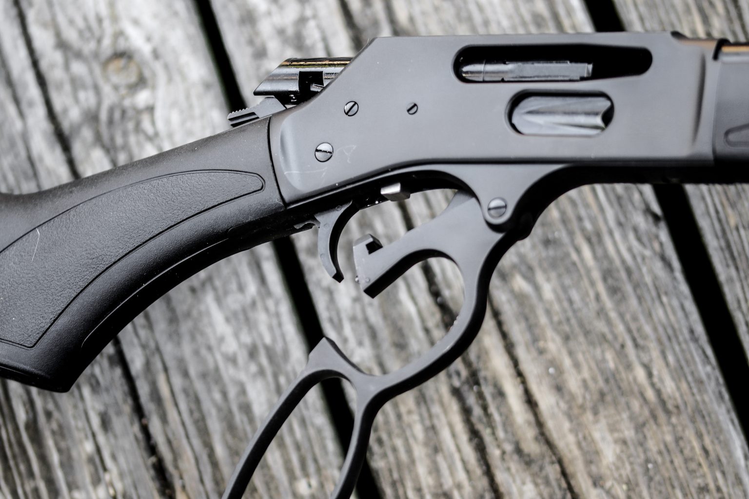 Henry .3030 Lever Action X a Modern Utility LeverAction On Target