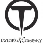 taylor b.w logo treatments 1 2015