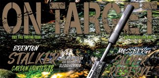 July/August 2021 – Fall Hunting Issue