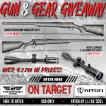 21-7 Gun Giveaway
