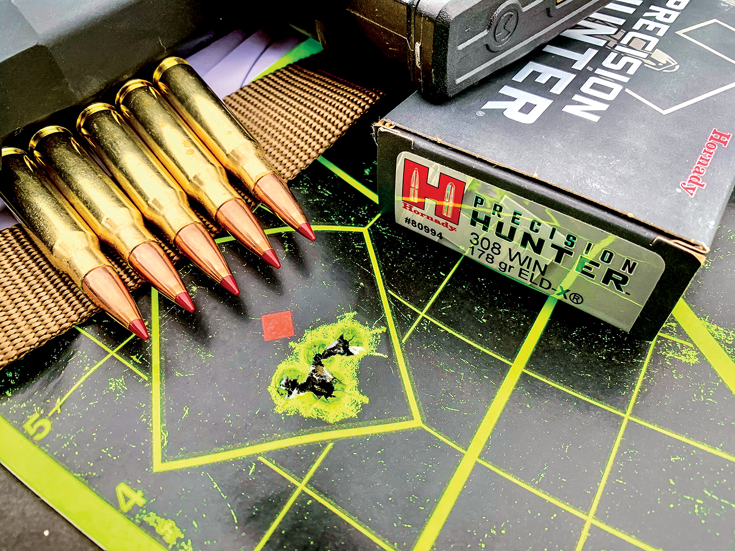 SIG Sauer Cross On Target Magazine