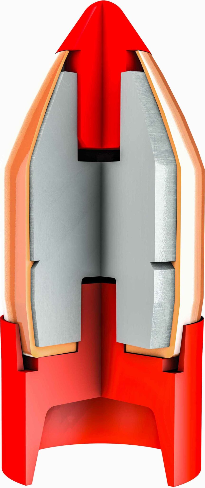 Tested Hornady’s new Bore Driver FTX Redefines Muzzleloader Bullet