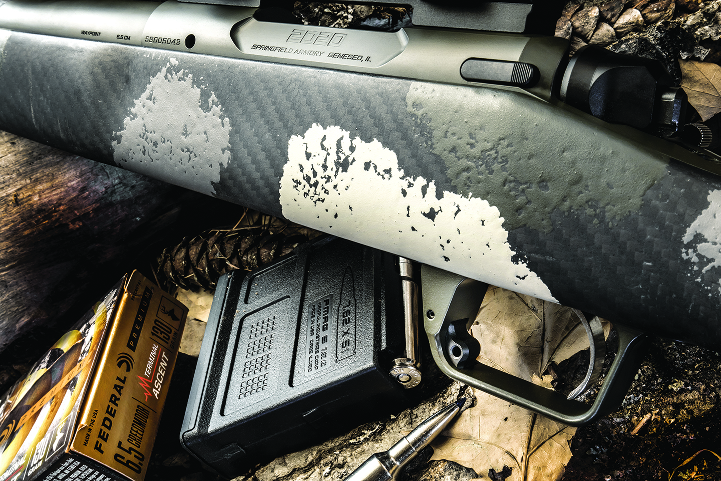 2020 Springfield Rifle Springfield Armory 2020 Waypoint Rifle | On Target Magazine