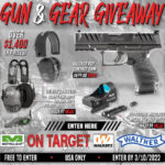 Editors Choice Gun & Gear Giveaway Contest