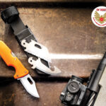 Cold Steel Click N Cut Hunters Model