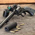 Heritage Introduces the Rough Rider “Tactical Cowboy” Revolver