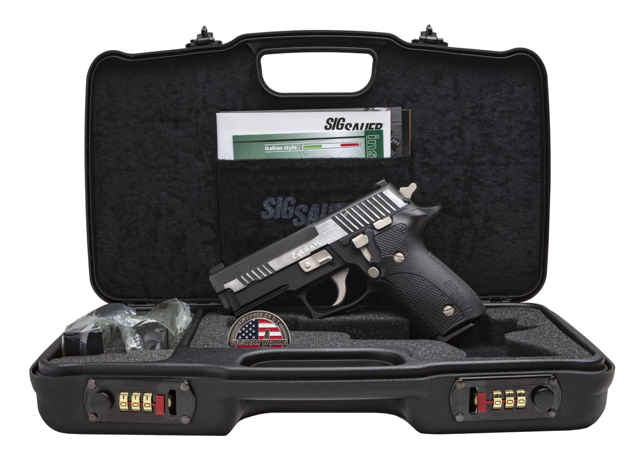 SIG SAUER announced the expansion of the Equinox Elite Series – On Target  Magazine