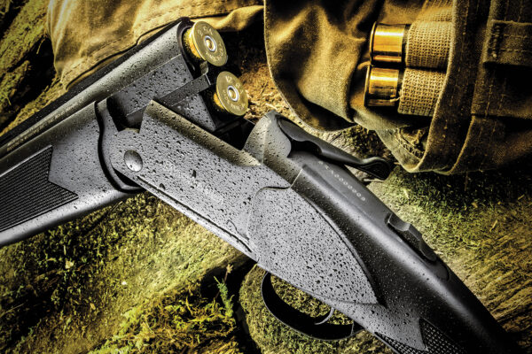 Mossberg Silver Reserve Eventide Over/Under Shotgun | On Target Magazine