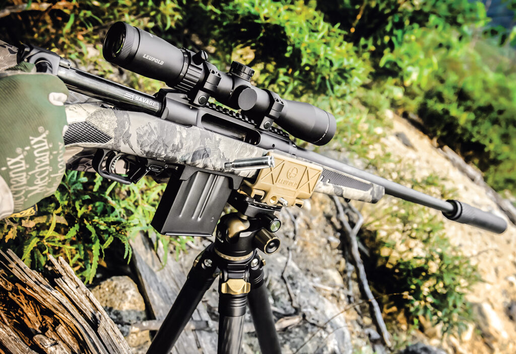 Savage Impulse Predator | On Target Magazine