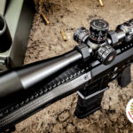 Sightron SIII Precision Long Range Scope