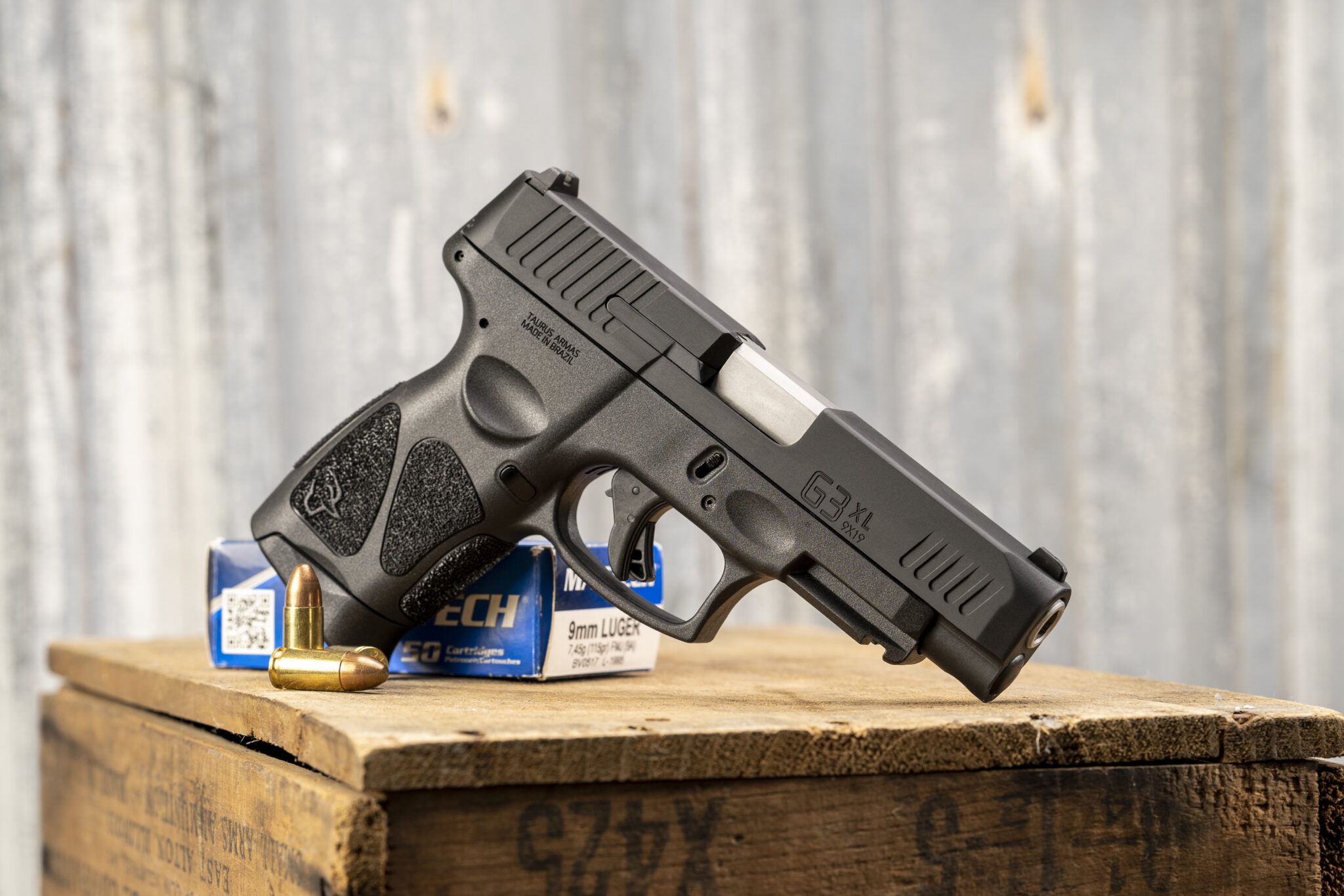Taurus® Releases New G-Series Compact Pistol – On Target Magazine