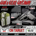 Personal Defense #2 Gun & Gear Giveaway