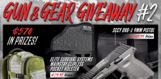 Personal Defense #2 Gun & Gear Giveaway