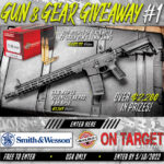 Personal Defense #1 Gun & Gear Giveaway