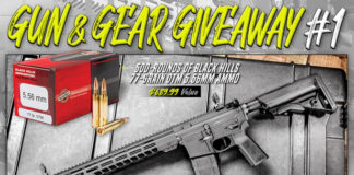 Personal Defense #1 Gun & Gear Giveaway