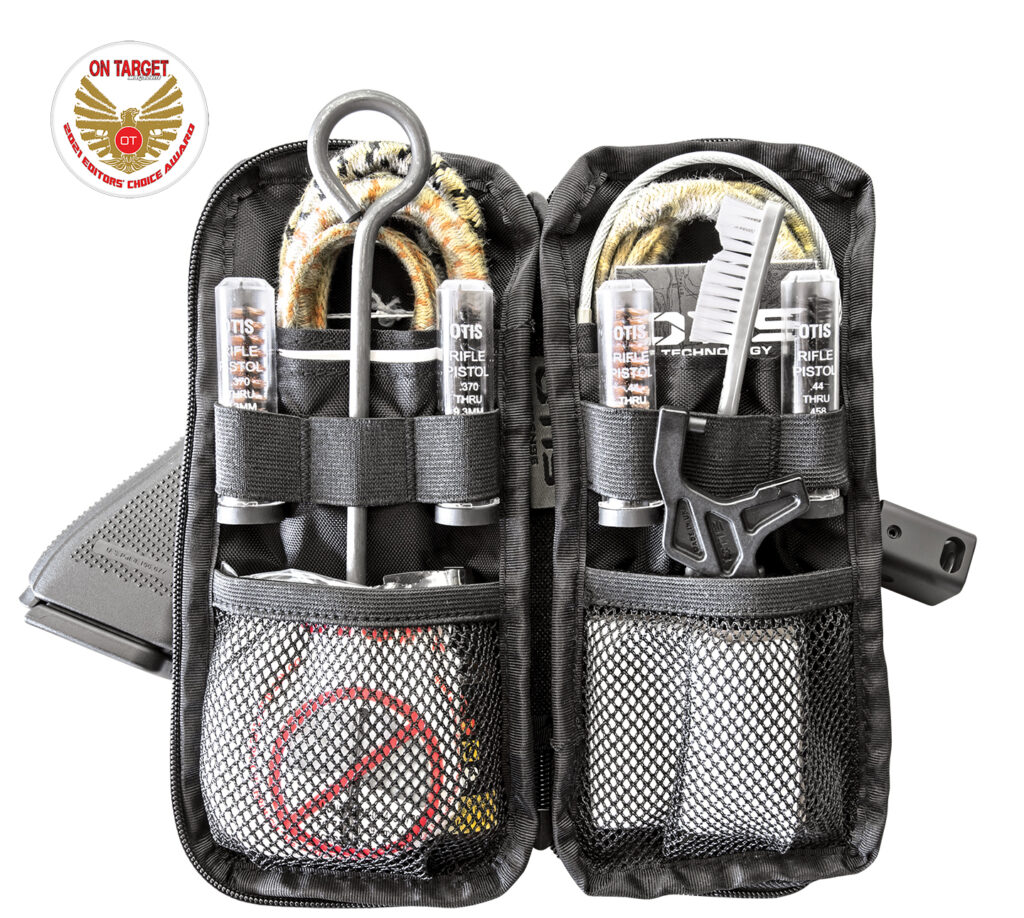 Otis Professional Pistol Cleaning Kit for Glocks On Target Magazine