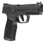 SIG SAUER Launches New P322 Rimfire Pistol