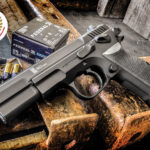 SAR USA 2000 9mm