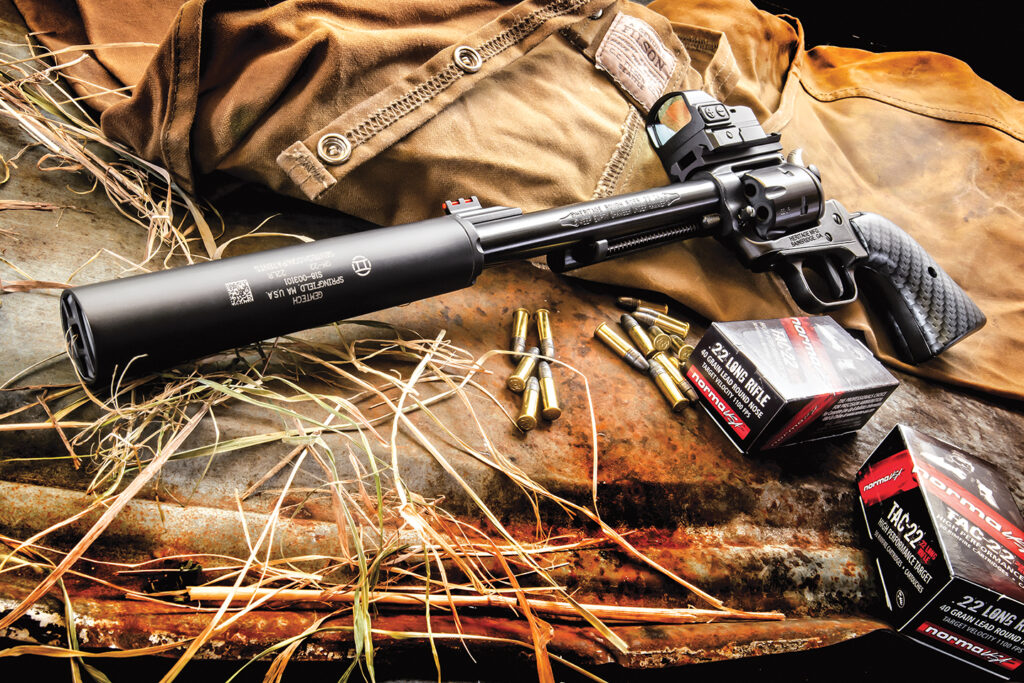 Heritage Rough Rider Black Tactical Cowboy | On Target Magazine