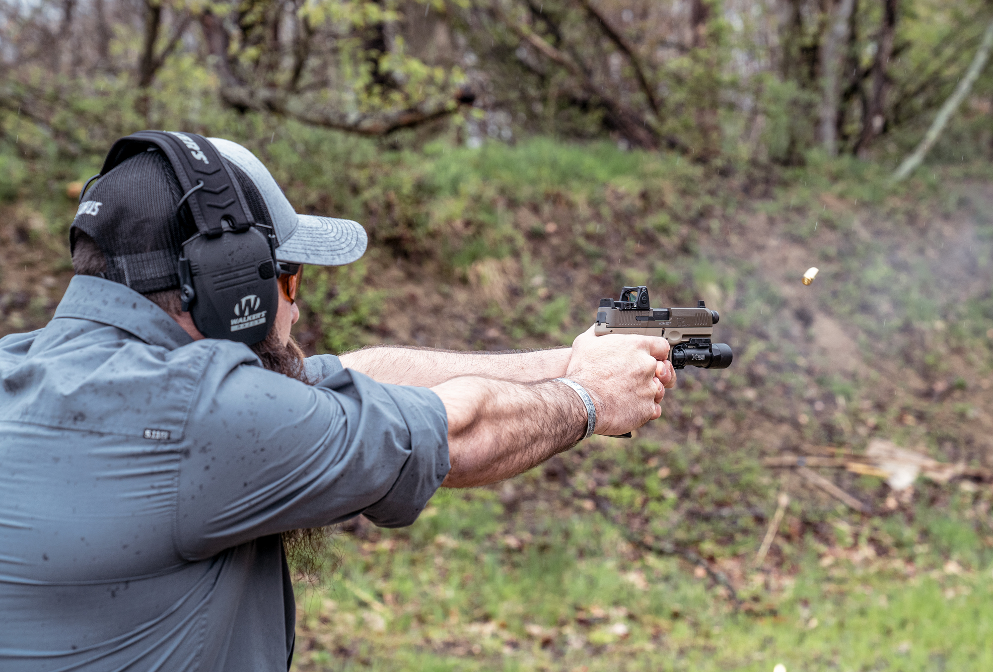 Taurus® Introduces the G3 Tactical 9mm | On Target Magazine