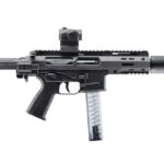 SPC9 PDW SD SHORT-BARRELED RIFLE SYSTEMS