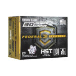 Federal and American Eagle 30 Super Carry (from $31)