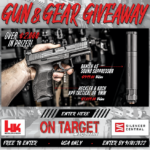 Defensive Handgun Contest