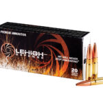 Lehigh Defense 115-gr. CC 300 BLK ($39.95 per box of 20)