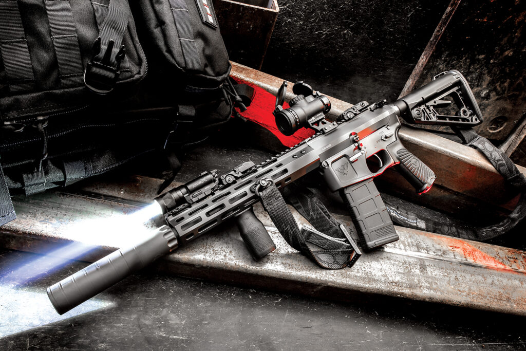Wilson Combat SBR Tactical On Target Magazine