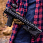 Smith & Wesson introduces its new folding pistol carbine, the M&P FPC.