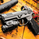 2022 Editors’ Choice Award Winning SIG Sauer P322 .22LR