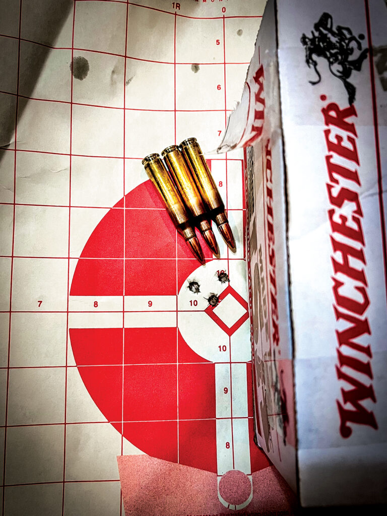 CZ 600 Trail | On Target Magazine