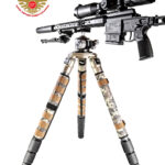 2022 Editors’ Choice Award Winning Athlon Optics Midas CF40 Tripod