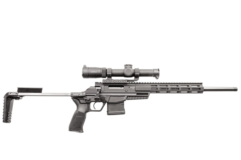 CZ 600 Trail On Target Magazine